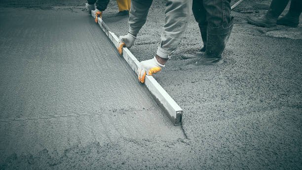 Best Industrial Concrete Flooring in Holly Lake Ranch, TX