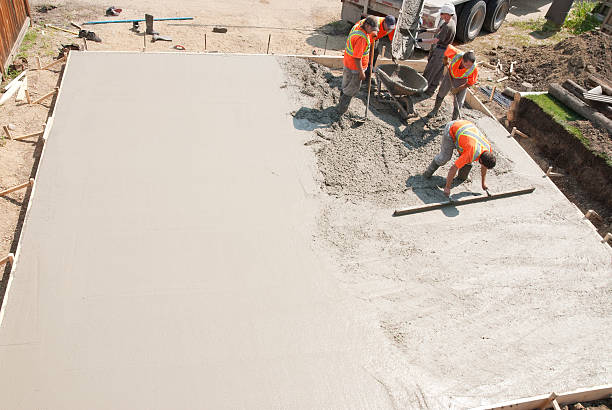 Best Concrete Staining and Coloring in Holly Lake Ranch, TX